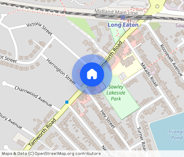 Tamworth Road, Long Eaton, Nottingham, NG10 3GR - Photo 1