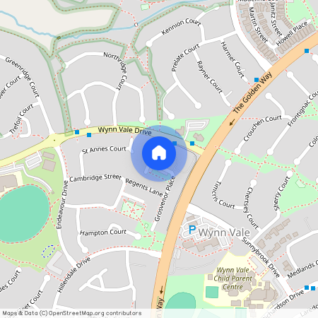 17 1-13 Grosvenor Place, Wynn Vale