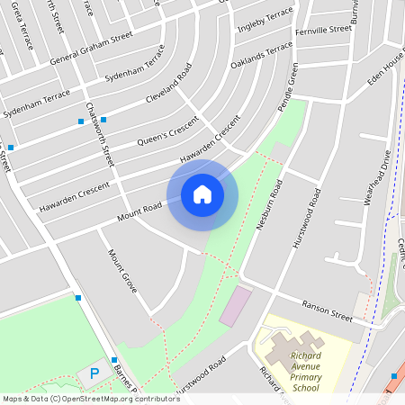 Cranford Terrace, Sunderland