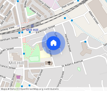 Suffolk Street, BB2 - Photo 1