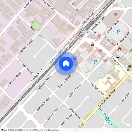 18/48 Ingleburn NSW, NSW 2565