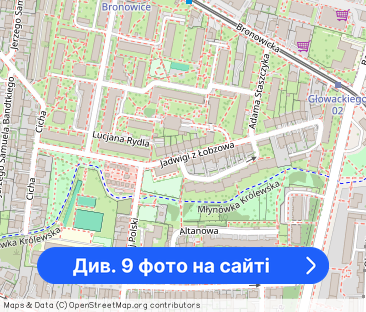 Tanio kawalerka z balkonem/ Uniwersytet Pedagogiczny/ blisko tramwaj - Фото 1