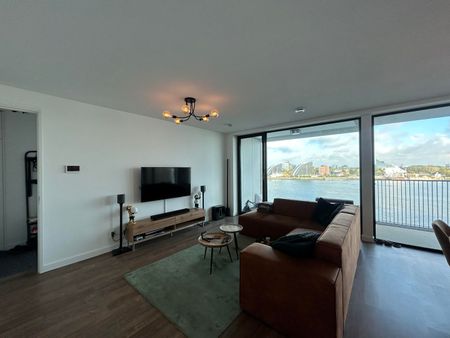 Appartement te huur: Pampuskade 210 3077 ZK Rotterdam - Photo 2