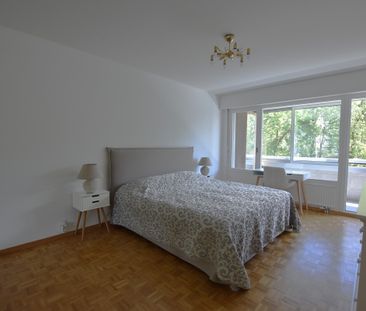 LUXUEUX ET SPACIEUX APPARTEMENT TRAVERSANT DANS RÉSIDENCE DE LUXE - Photo 3