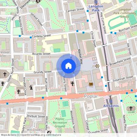 Chilcot Close, London, Greater London, E14 6AN