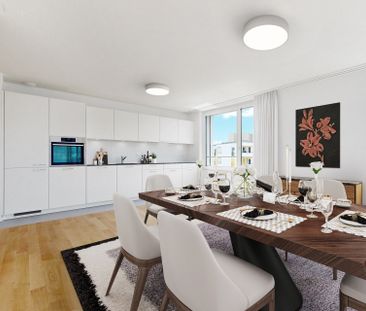 Magnifique appartement neuf de 2.5 pièces à Lausanne - Foto 2