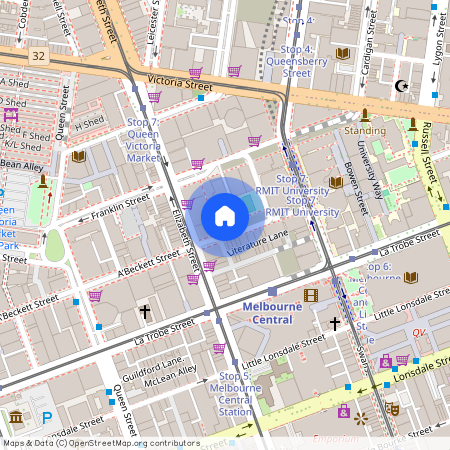 4510/60 Abeckett Street MELBOURNE