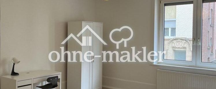 Großes Möbliertes WG Zimmer - Photo 1