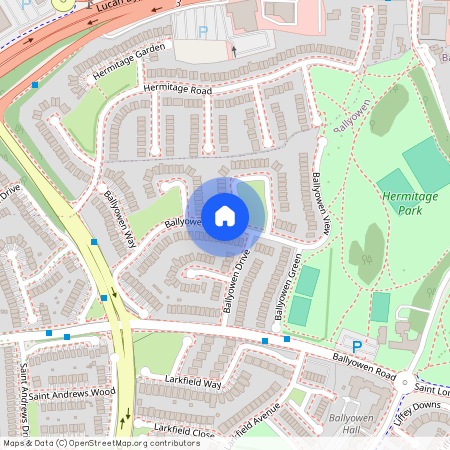Ballyowen Avenue, Lucan, For Rent