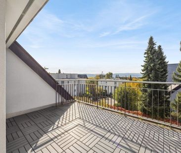 Maisonettewohnung mit Weitsicht - Foto 2