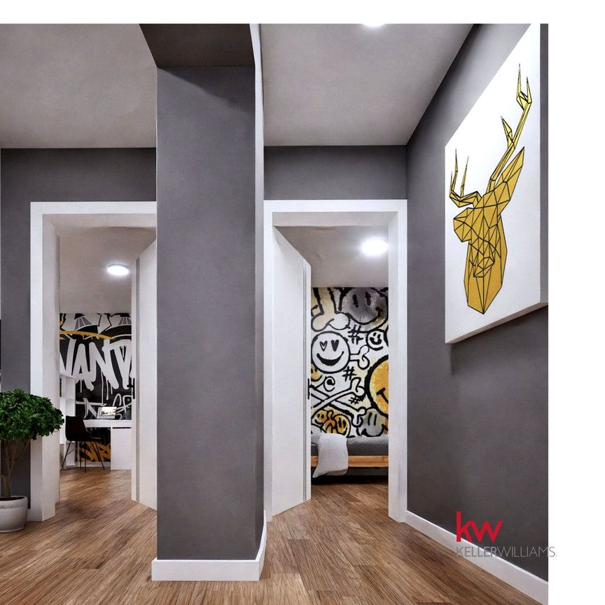 Pokój, ul. Zabrska - Фото 1