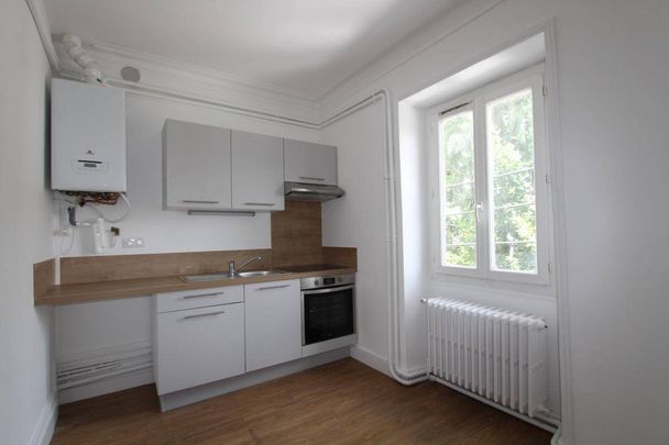 Appartement 3 pièces - - Photo 1