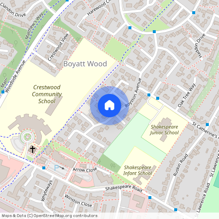 Royston Avenue, SO5, Eastleigh