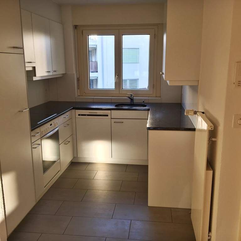 3.5 Zimmer, 69 m², EG - Photo 1