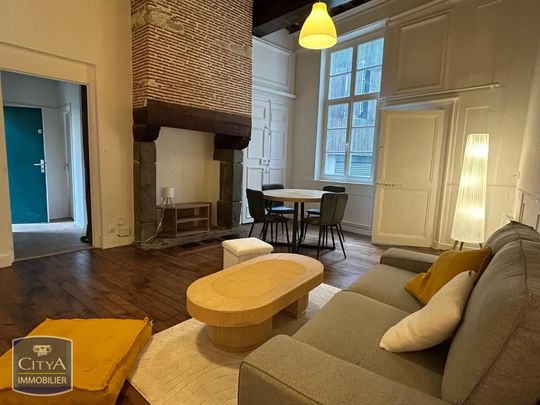 Location Appartement 2 pièces 40m² RENNES 35000 - Photo 1