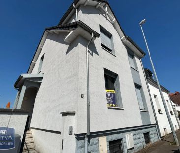 Appartement à louer 2 pièces 41m² - Photo 1