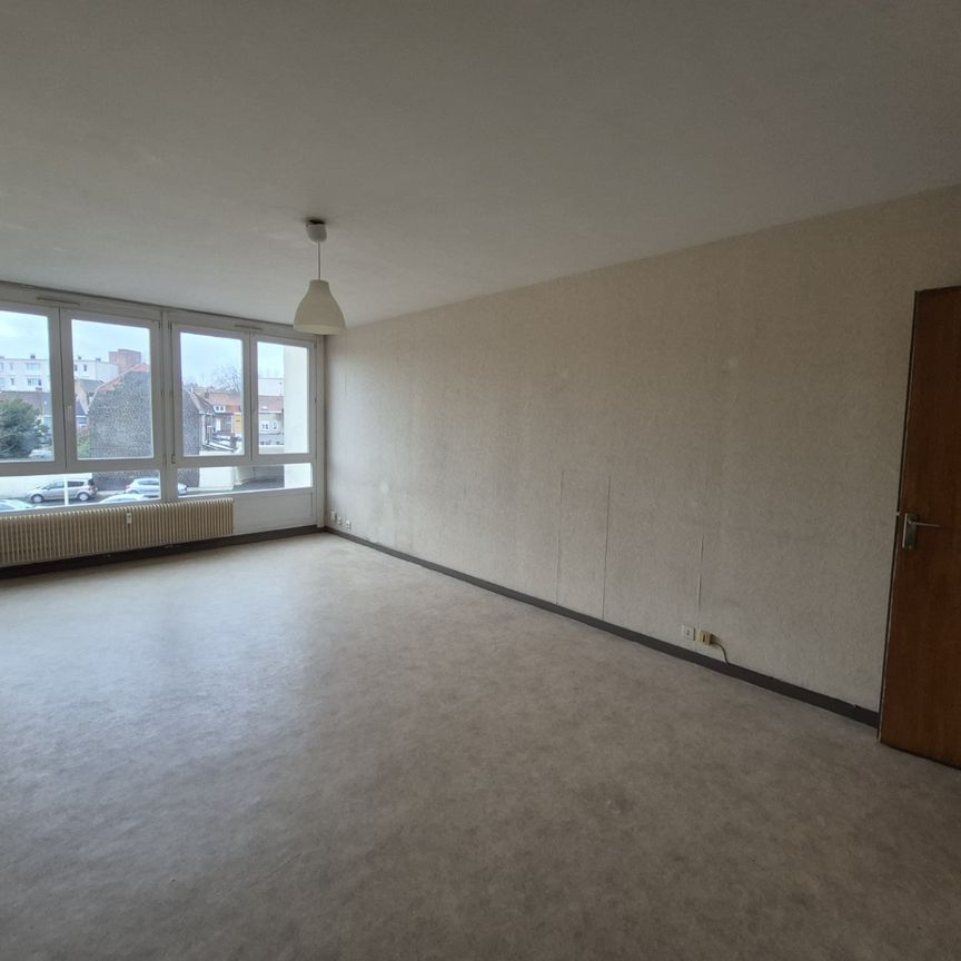 Location Appartement 1 pièce 37m² LILLE 59260 - Photo 1
