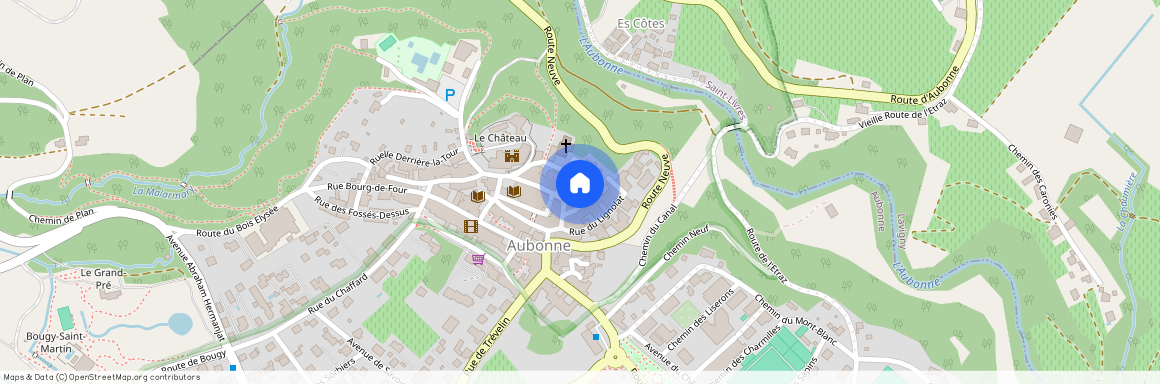 24, rue des Marchands, 1170 Aubonne