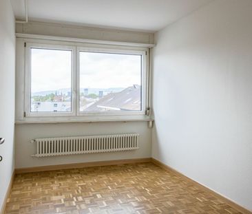 Zwischen Kannenfeldpark und Burgfelderplatz - schöne 4-Zimmerwohnun... - Photo 1
