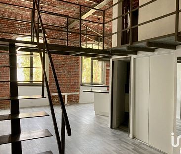 Loft 2 pièces de 73 m² à Tourcoing (59200) - Photo 5
