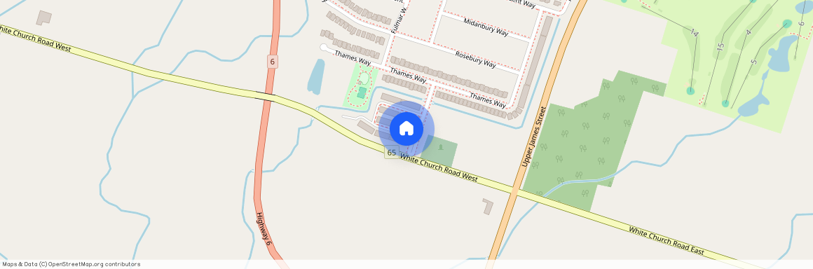 9 Hampton Brook Way #62, Hamilton, Mount Hope