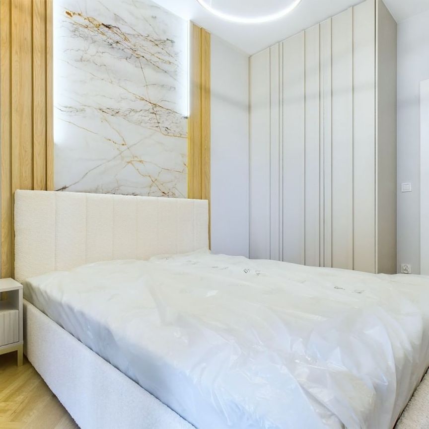 Nowoczesne 2-pokojowe Pierwsza Dzielnica / Centrum 40 m² - Zdjęcie 1