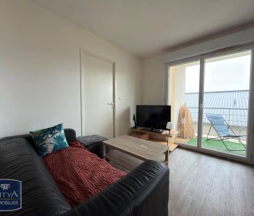 Appartement à louer 3 pièces 53.5m² - Photo 3