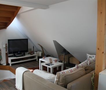 Exclusive Dachwohnung mit eigener Dachterrasse - Photo 1
