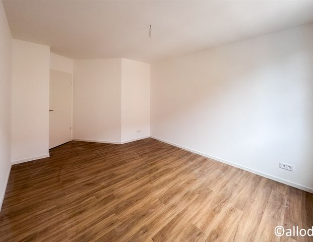 Traumhafte 3-Zimmer-Eckwohnung mit großem Rundbalkon - stilvoll und toll ausgestattet - Photo 1