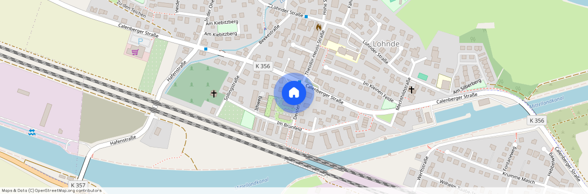 Deisterstraße 2, 30926 Niedersachsen - Seelze