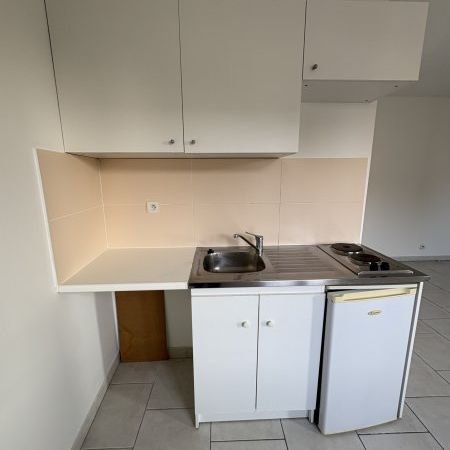 Appartement 2 Pièces 31 m² - Photo 1