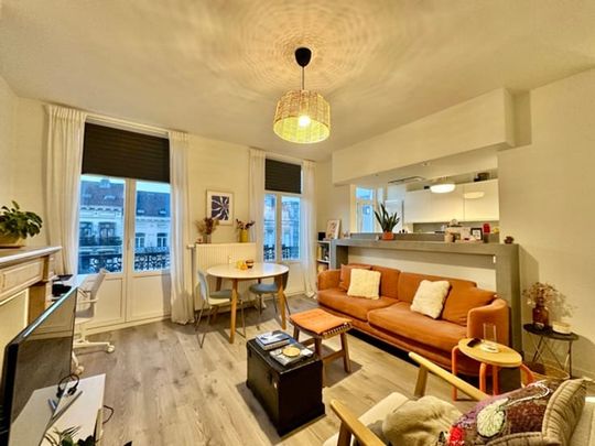 Appartement te huur - Photo 1