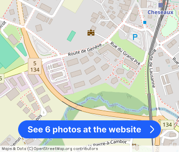 Magnifique appartement de 2.5 pièces au 3ème étage - Photo 1