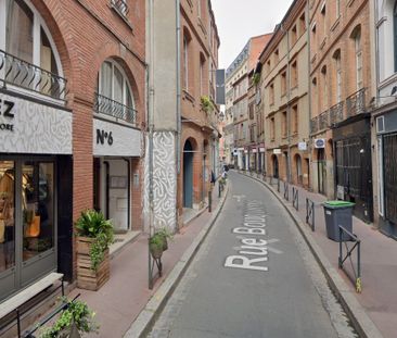 Location Appartement 1 pièce 27m² TOULOUSE 31000 - Photo 2