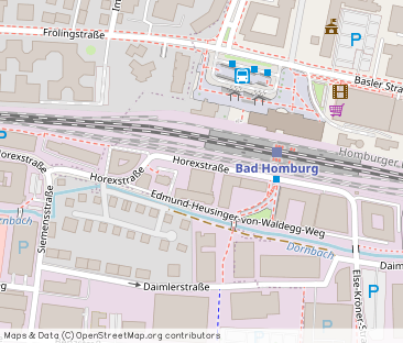 Horexstraße, Bad Homburg vor der Höhe - Photo 1
