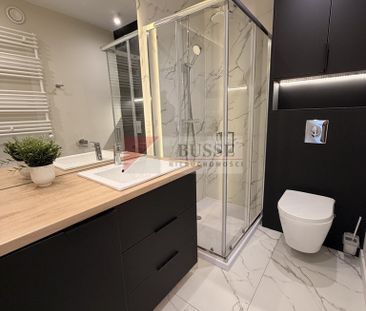 Nowoczesne 2-pokojowe mieszkanie z balkonem - Фото 5