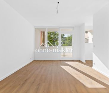 Etagenwohnung in Frankfurt am Main (Nied) - Foto 1