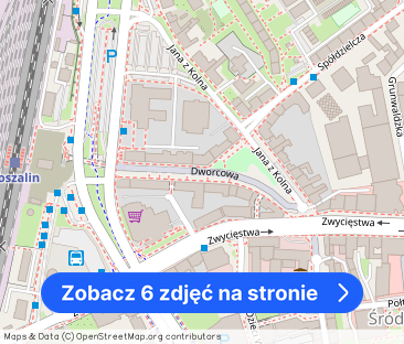 Mieszkanie - Koszalin - Zdjęcie 1