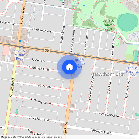 5/541 Tooronga Road, Hawthorn East VIC 3123