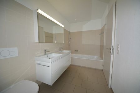 5.5 Zimmer Attikawohnung im Grünen - Foto 4