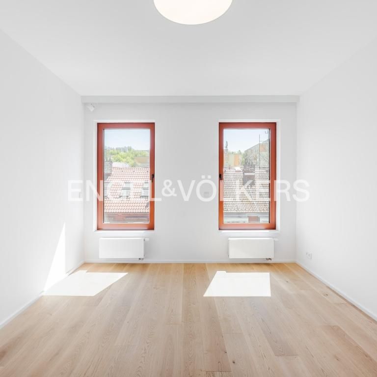 Pronájem bytu 2+kk 40 m2 - Фото 1