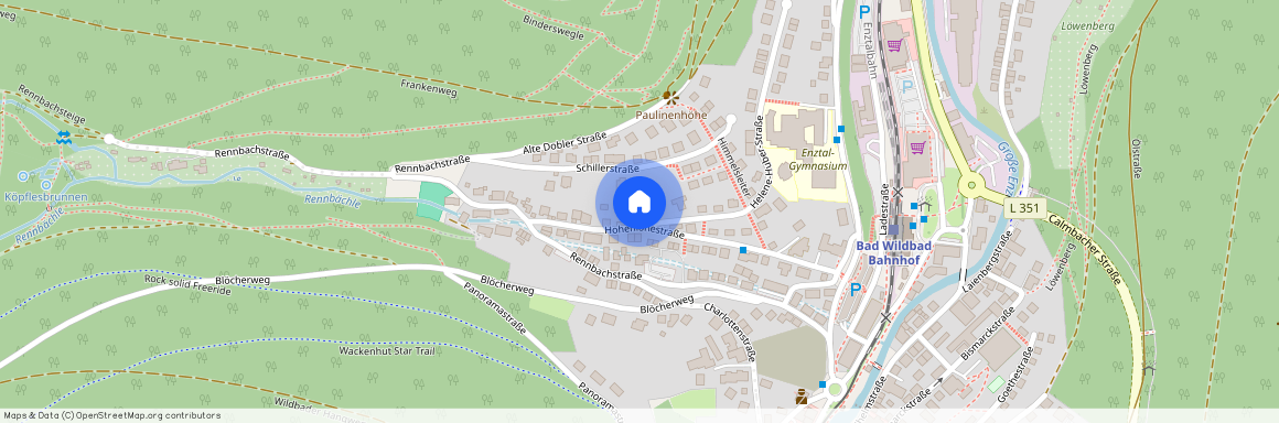 Helene Huber Str. 9, 75323 Bad Wildbad
