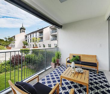 Modernes Wohnen im schönen Neukirch - Foto 5