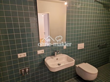 Barrierefreie EG-Wohnung in Augsburg für Personen ab 60+ ab sofort zu vermieten - Photo 4