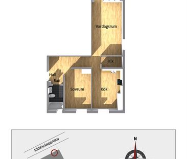 Hjeltegatan 25 - Foto 3