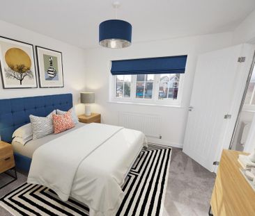 3 bedroom detached house to rent - Photo 5