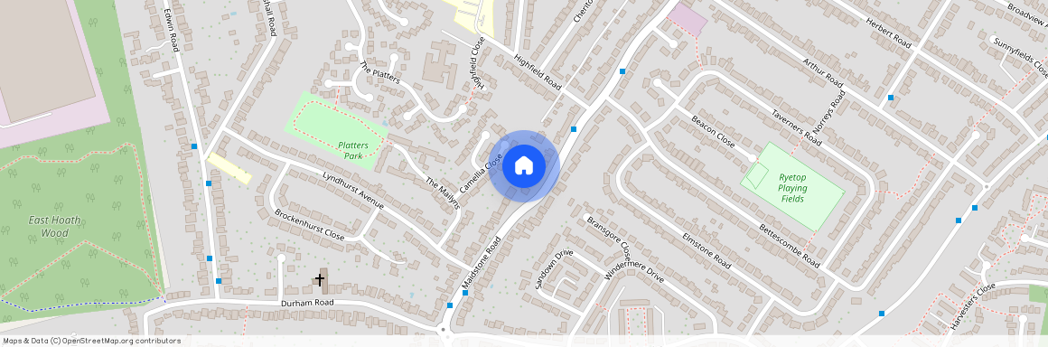 Maidstone Road, Rainham, ME8 0HH