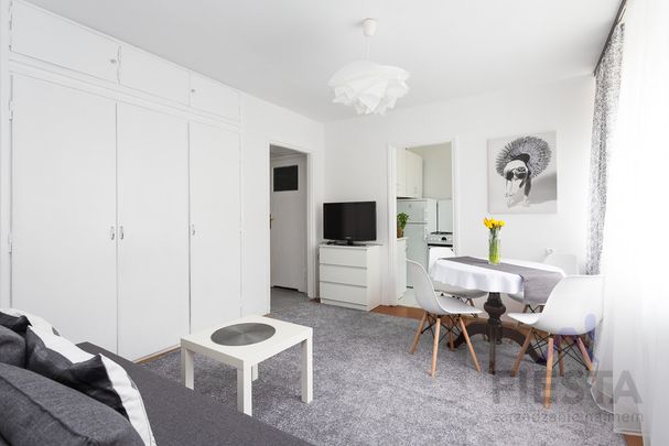 Warszawa Stare Bielany, ul. Antoniego Magiera - Photo 1