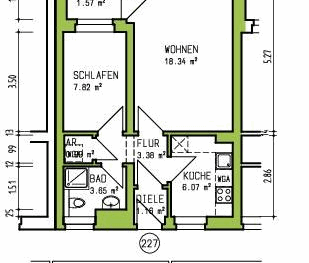 Zentral Wohnen in Boele - Photo 5