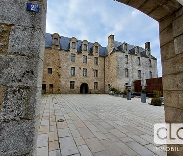 Appartement Quimper 2 pièce(s) 44 m2 - Photo 1